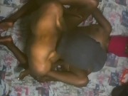 MY DICK COULDN'T FIT INTO HER TIGHT FAT PUSSY BUT SHE TOOK IT LIKE A SLUT 8/16