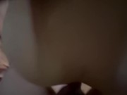 Cogiendo con flaquita culona. Anal, POV, Amaterur.333 12/16