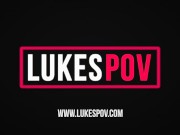 POV Sex With Nina Milano 15/16