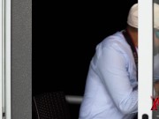 Joven venezolana tetona pasa casting porno por insistencia de su novio voyeur 2/16