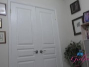 GFE Session with Tessa Thomas blowjob and foreplay 16/16