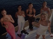 Lifeselector - Hot Busty Milf Shalina Devine Plays With Your Boat 14/16