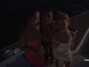 Lifeselector - Hot Busty Milf Shalina Devine Plays With Your Boat 15/16