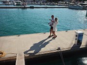 Lifeselector - Hot Busty Milf Shalina Devine Plays With Your Boat 2/16