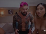 Lifeselector - Hot Busty Milf Shalina Devine Plays With Your Boat 8/16