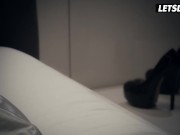 Lola Myluv Raunchy Fuck with Husband - LETSDOEIT 1/16