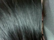 Come, I'll suck your cock in the bathroom of my parents' house until you cum in my mouth 11/16