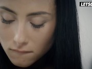 Anna Rose Steamy Passionate Fuck with Big Dick Lover - LETSDOEIT 6/16