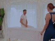 Mesmerizing Babe Rides Hard Cock 5/16