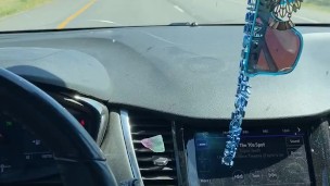 Driving hard