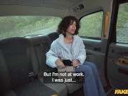 Fake Taxi Her Big tits Are In action As The Taxi Driver Plays With Her Sweet Pussy Hard And Fast 2/16
