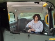 Fake Taxi Her Big tits Are In action As The Taxi Driver Plays With Her Sweet Pussy Hard And Fast 3/16