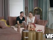 VIP4K. Eating Ass Like Groceries. Hot sex with Fanta Sia 6/16