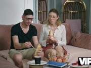 VIP4K. Eating Ass Like Groceries. Hot sex with Fanta Sia 8/16