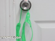 REALITY KINGS - Professor Mick Meets & Fucks Gorgeous RA Gia Dibella Against The Whiteboard 2/16