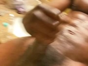 SOLO STROKING DADDY FAT DICK!!!!!!!!!!!! 14/16