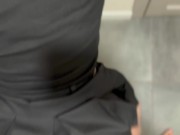 Girl next door came at the wrong time and I had to cheat on my wife 6/16