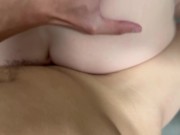 Girl next door came at the wrong time and I had to cheat on my wife 7/16