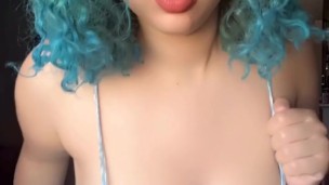 Thicc Hot Summer Egirl Vanilla Faith