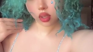 Thicc Hot Summer Egirl Vanilla Faith