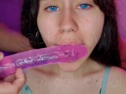 Let me suck your dick please! 14/16