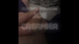 My First Public Cumshot