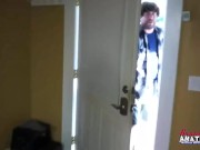 Jamie Litton & Piper Had A Lot Of Fun Playing With That Dick 1/16