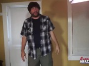 Jamie Litton & Piper Had A Lot Of Fun Playing With That Dick 2/16