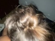 Chica es follada por su chico precoz que la llena de leche   8/16