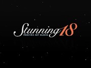 Young Blonde Lina Shisuta Is Wrecking Her Cunt With Just 1 Finger! 1/16