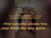 Big boobs babe has early morning vibrator orgasms, walking around outdoors nude, caught in tiny bikini in rain - Lelu Love 15/16