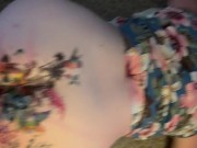 Huge cock makes Amelia squirt💕 10/16