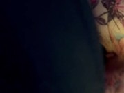 Huge cock makes Amelia squirt💕 15/16