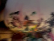 Huge cock makes Amelia squirt💕 3/16