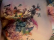 Huge cock makes Amelia squirt💕 4/16