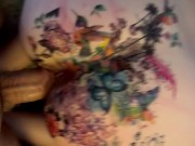 Huge cock makes Amelia squirt💕 5/16