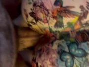 Huge cock makes Amelia squirt💕 8/16