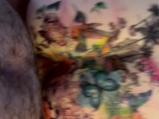 Huge cock makes Amelia squirt💕 9/16