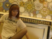 Dice Challenge with Two Girls for Precum and Cumming Handjob Contest to make a Big Cock guy give his Cum Quickly 8/16