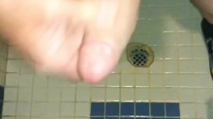 I got down on all fours so you could stare at my asshole while I piss and cum while winking at you