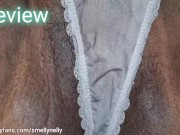 I Made Him Sniff My Dirty Panties and Clean My Unwashed PUSSY and Stinky ASSHOLE 1/16