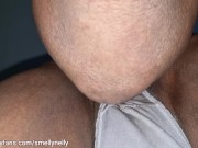 I Made Him Sniff My Dirty Panties and Clean My Unwashed PUSSY and Stinky ASSHOLE 14/16