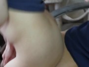 Relaxation - Blowjob, Reverse Cowgirl & Cumshot! 13/16