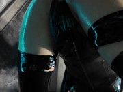 TIED Up and FUCKED HARD in the ASS. 4K.Naomi Episode 3( re-release) 14/16