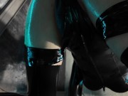 TIED Up and FUCKED HARD in the ASS. 4K.Naomi Episode 3( re-release) 3/16