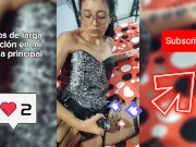 Woman trains employee to get fucked in the ass PEGGING AND RIMMING season 2 so a cuckold is formed # 16/16