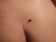 My best friend wanted reverse cowgirl and ended in a creampie