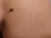 My best friend wanted reverse cowgirl and ended in a creampie 3/16