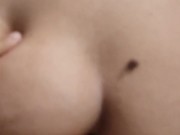 My best friend wanted reverse cowgirl and ended in a creampie 5/16