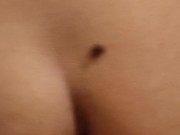 My best friend wanted reverse cowgirl and ended in a creampie 9/16